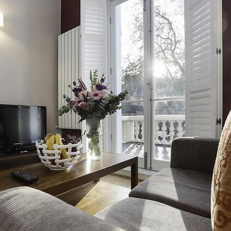Apartments Inn London Pimlico Kültér fotó