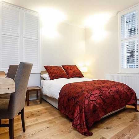 Apartments Inn London Pimlico Kültér fotó