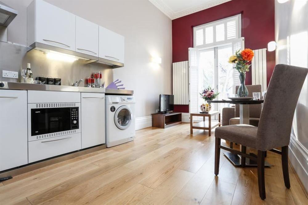 Apartments Inn London Pimlico Kültér fotó