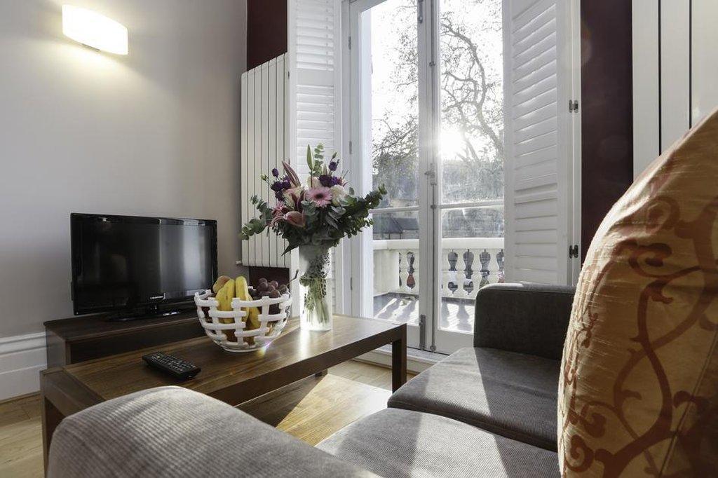 Apartments Inn London Pimlico Kültér fotó