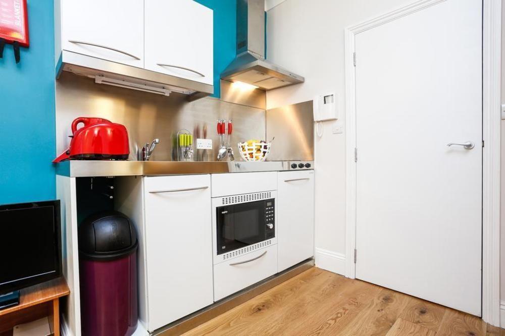 Apartments Inn London Pimlico Kültér fotó
