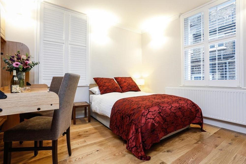 Apartments Inn London Pimlico Kültér fotó