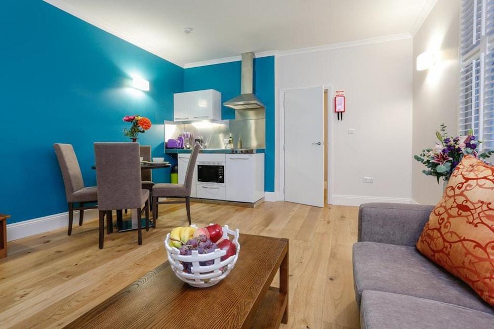 Apartments Inn London Pimlico Kültér fotó
